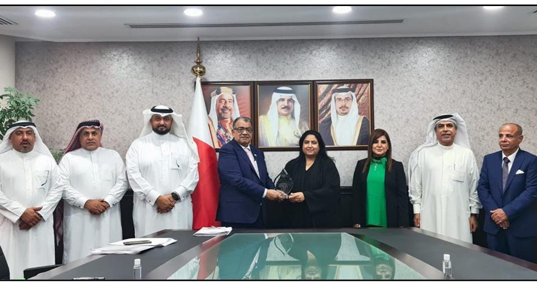 الاجتماع بسعادة الأمين العام لمجلس التعليم العالي