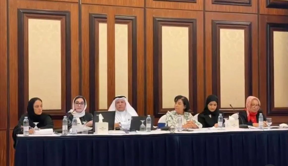 {المشاركة في حلقة نقاشية حول قانون الإجراءات الشرعية بمركز تفوق الاستشاري للتنمية}