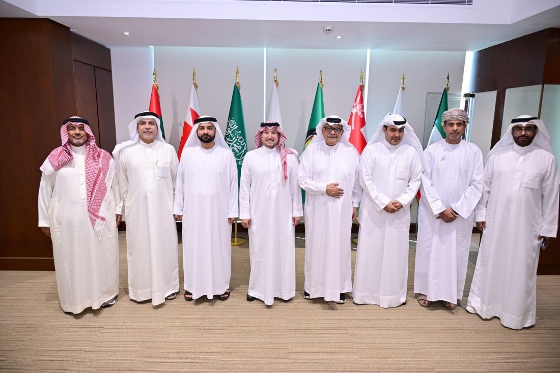 عقد اجتماع مجلس إدارة اتحاد المحامين الخليجيين برئاسة الأستاذ حسن بديوي وحضور صلاح المدفع