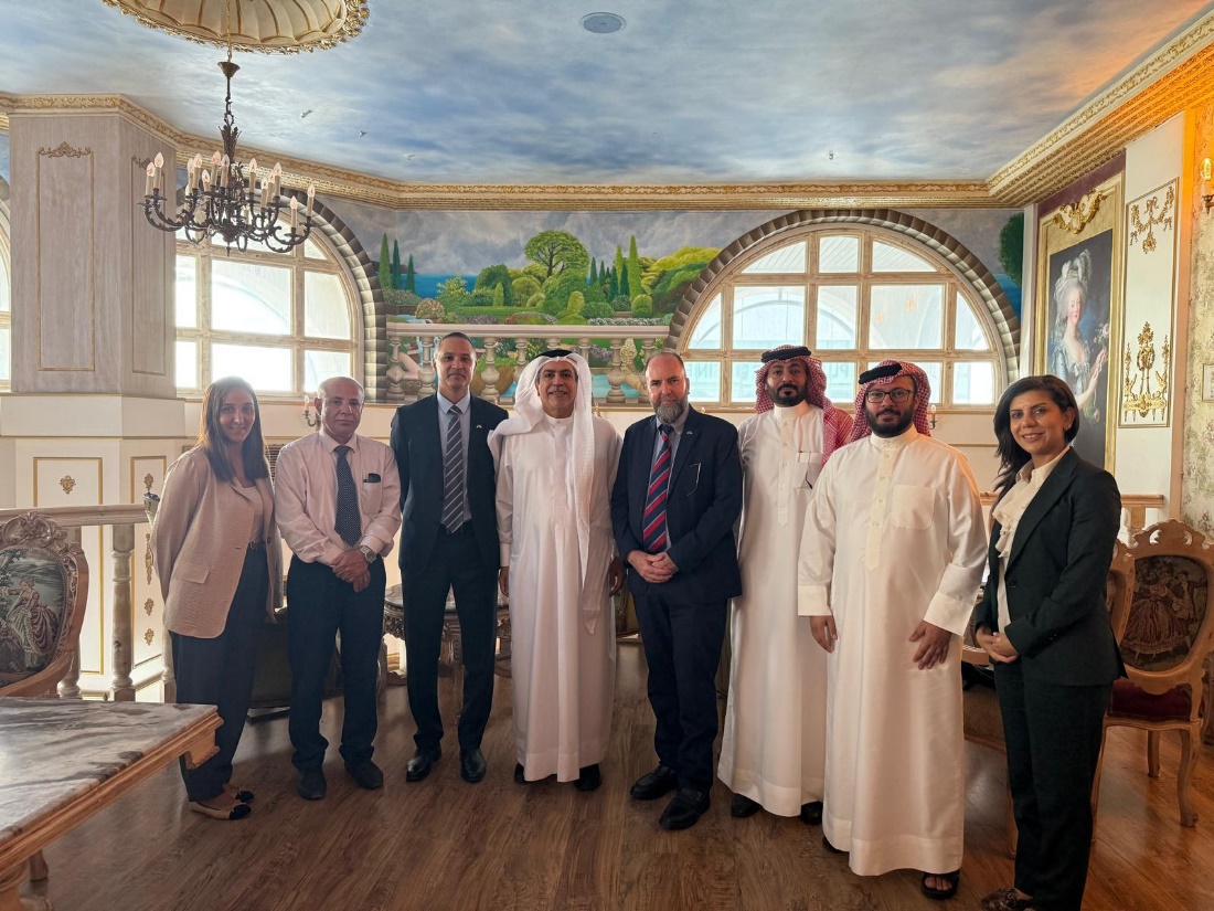 مجلس إدارة جمعية المحامين البحرينية يلتقي بممثلي اتحاد المحامين الأمريكي