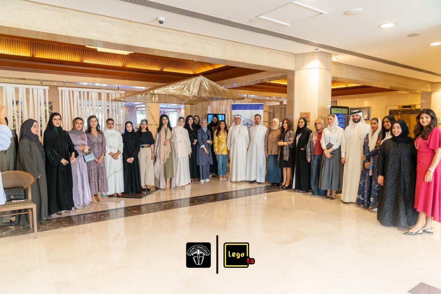 ‏إفطار التعارف للأعضاء المنضمين حديثاً