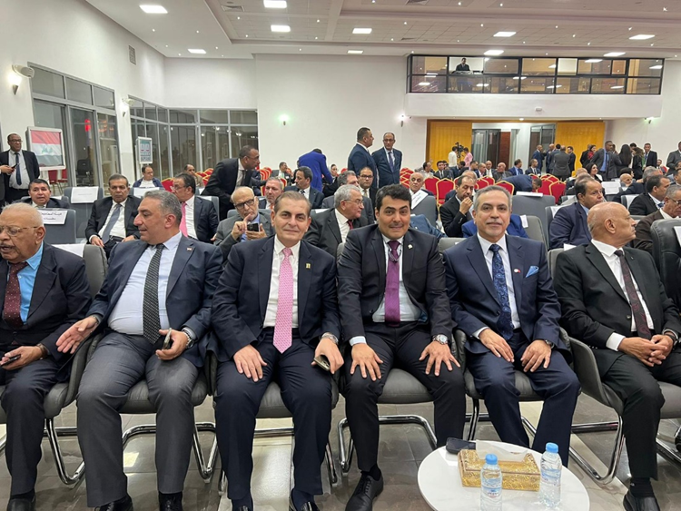 مشاركة رئيس مجلس إدارة جمعية المحامين البحرينية في أعمال المكتب الدائم لاتحاد المحامين العرب بمراكش بالمملكة المغربية