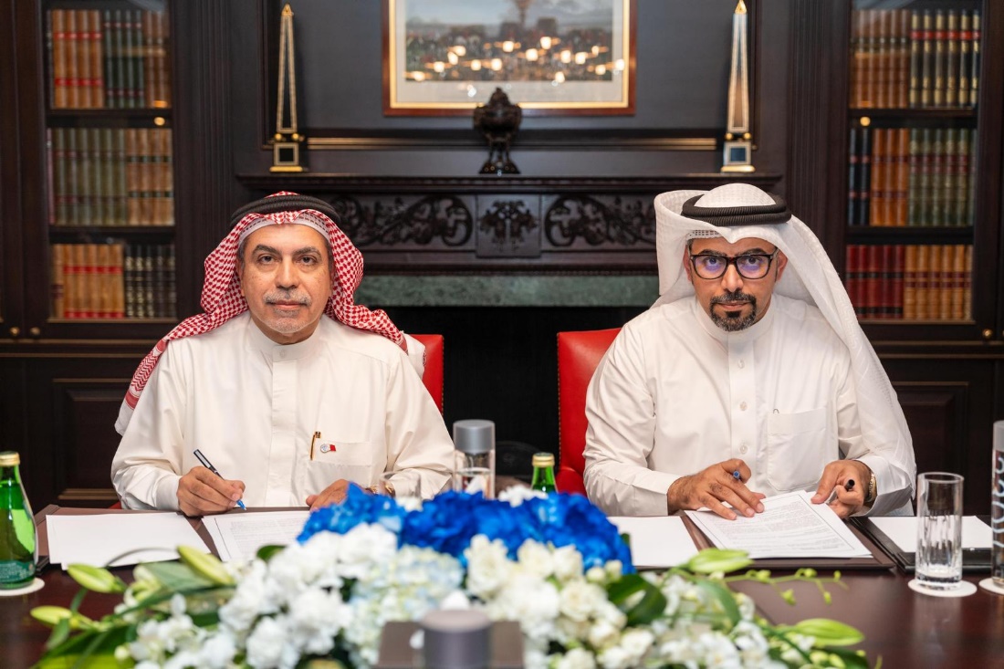 ‏توقيع مذكرة تفاهم مع شركة ليقاتو ذ.م.م