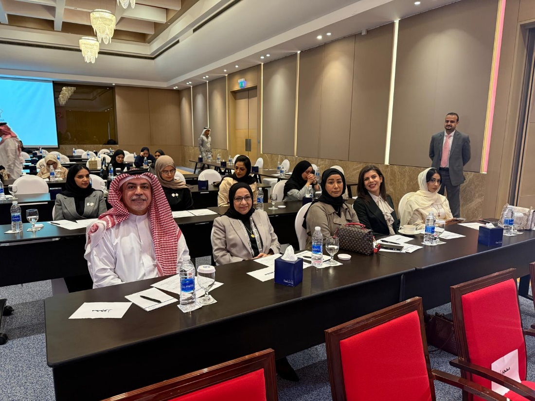 المشاركة في مؤتمر المرأة البحرينية العاملة العاشر بتنظيم الاتحاد العام لنقابات عمال البحرين