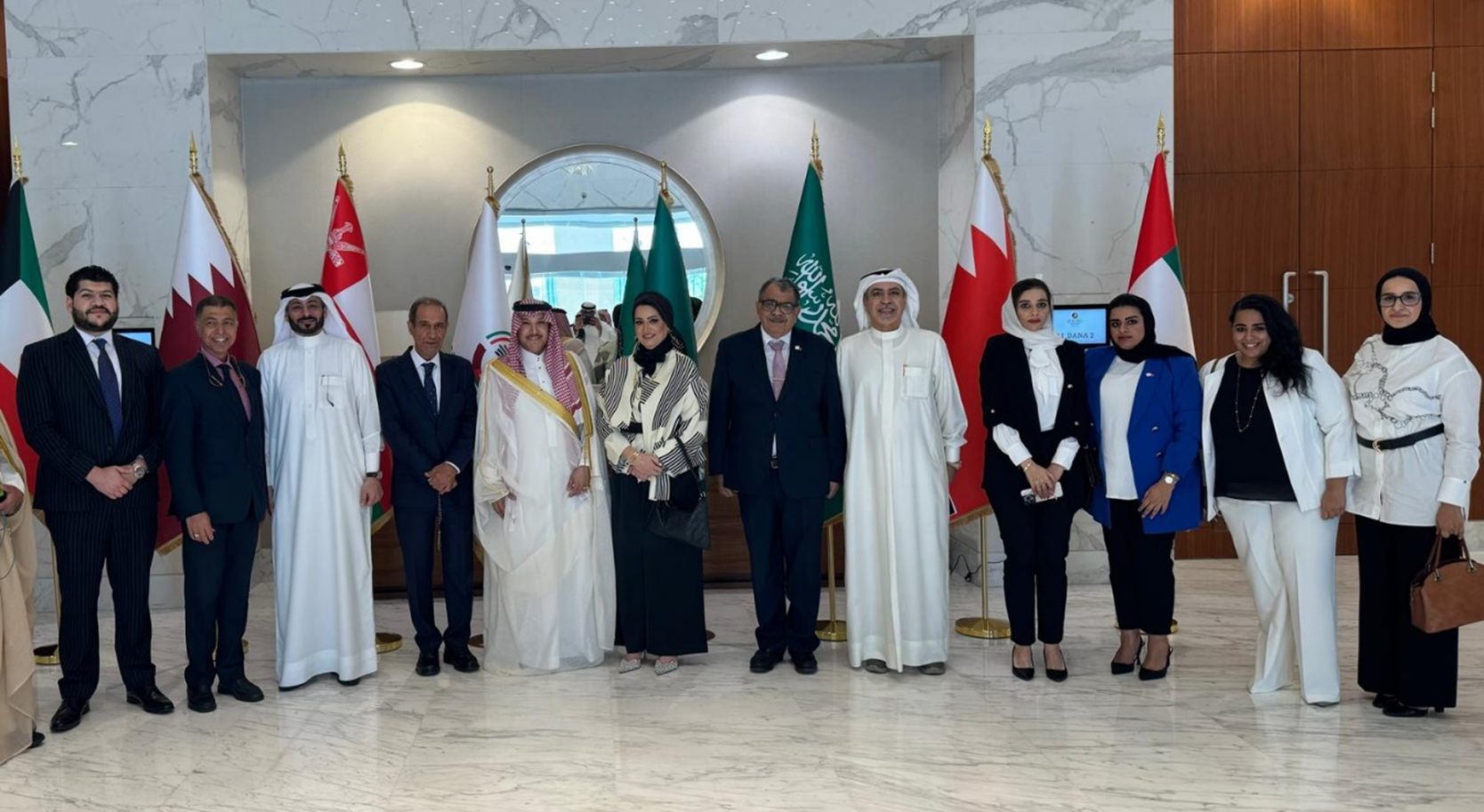 مشاركة جمعية المحامين البحرينية في احتفال مركز التحكيم الخليجي بمناسبة مرور 30 عاماً على تأسيسه