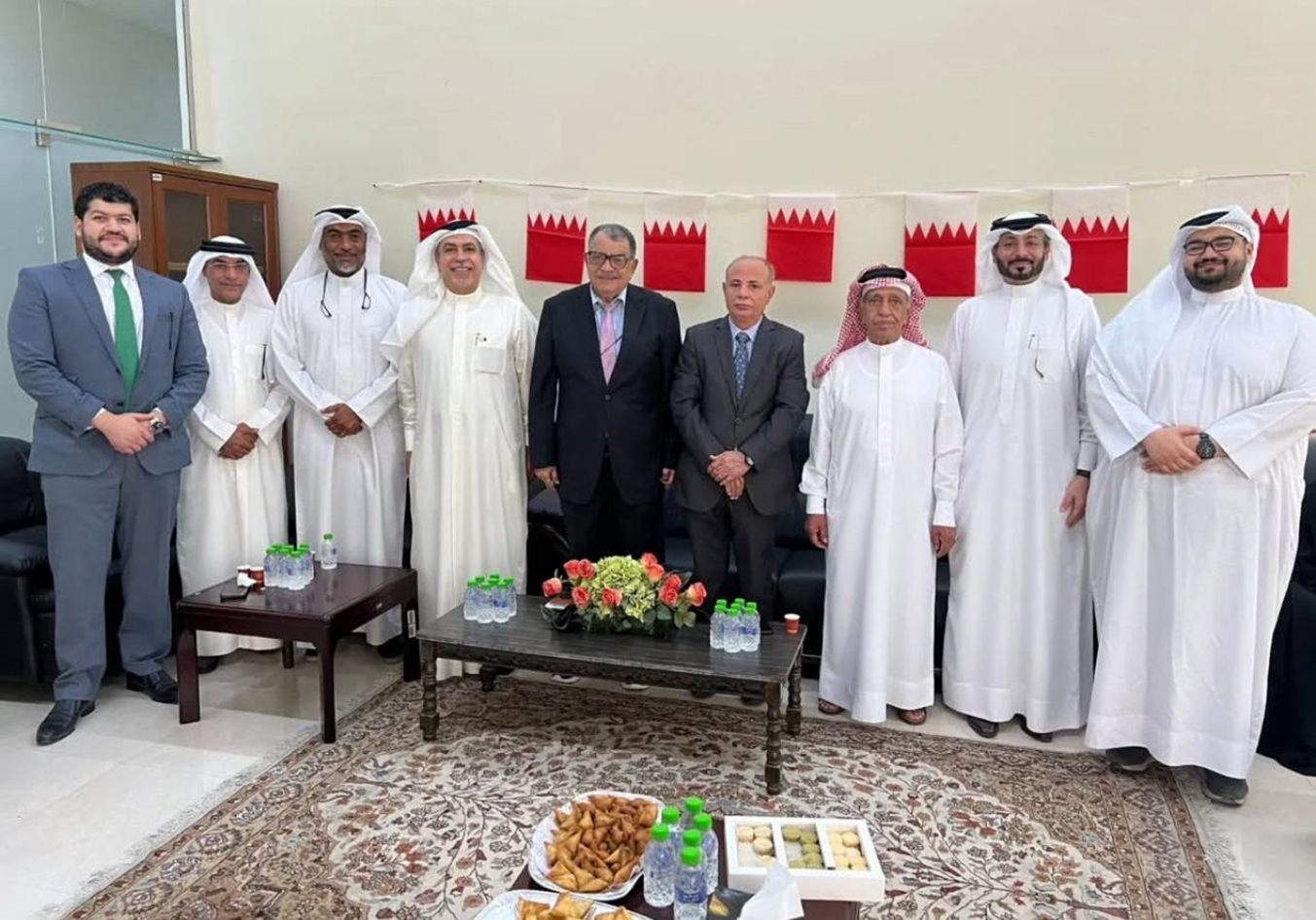 تنظيم {لقاء المحامين} بمناسبة عيد الفطر المبارك