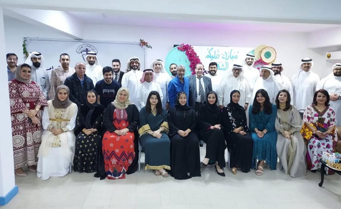 إقامة احتفالية الغبقة الرمضانية بمقر جمعية المحامين البحرينية