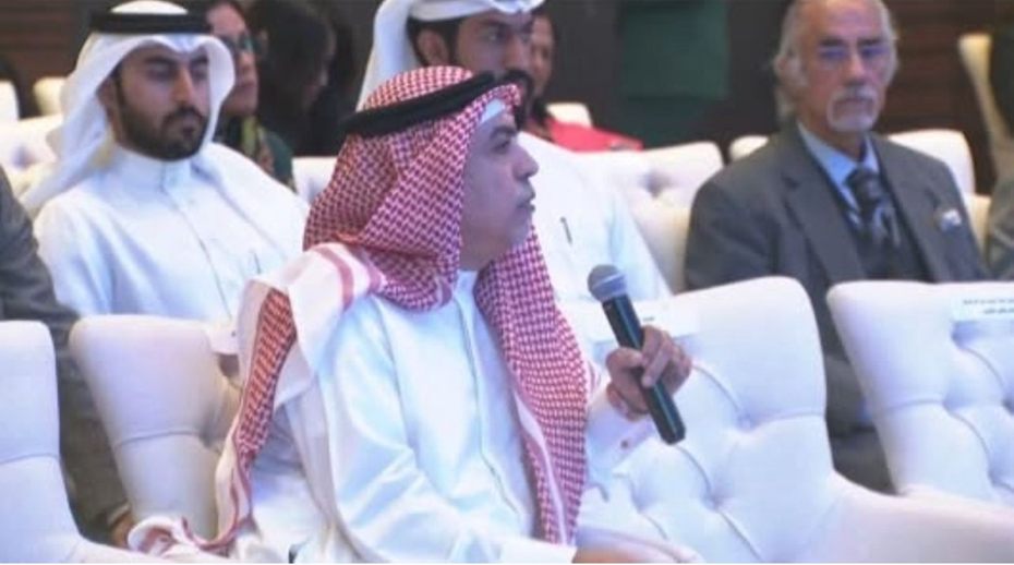 مشاركة رئيس مجلس الإدارة في أعمال المؤتمر السنوي الثالث للجان بغرفة التجارة والصناعة