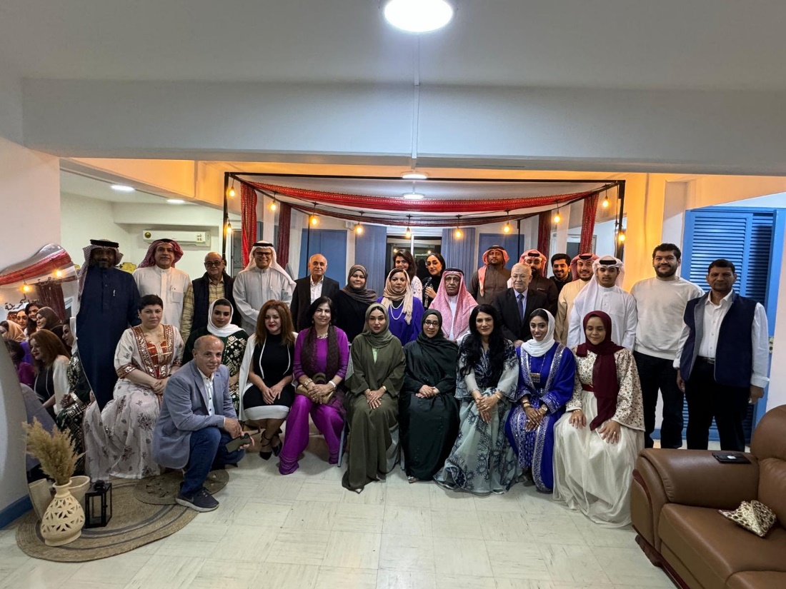 ‏الغبقة الرمضانية لجمعية المحامين البحرينية