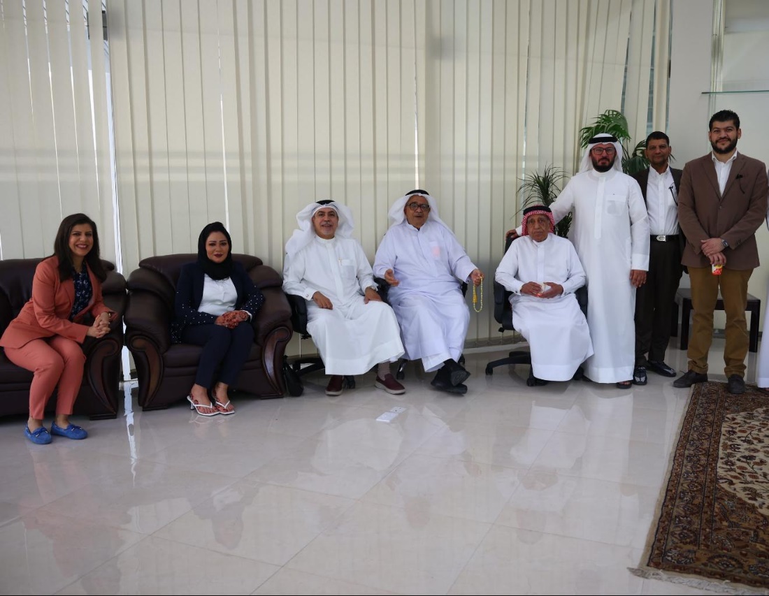 ‏لقاء المحامين بمناسبة عيد الفطر المبارك  باستراحة المحامين بوزارة العدل والشؤون الإسلامية والأوقاف