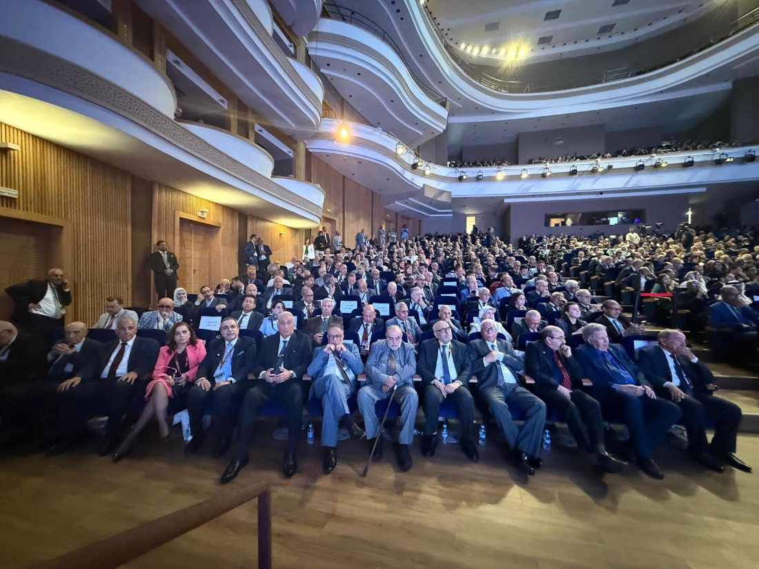 ‏رئيس مجلس الإدارة يشارك في الجلسة الافتتاحية للمؤتمر الوطني لجمعية هيئة المحامين بالمملكة المغربية – طنجة