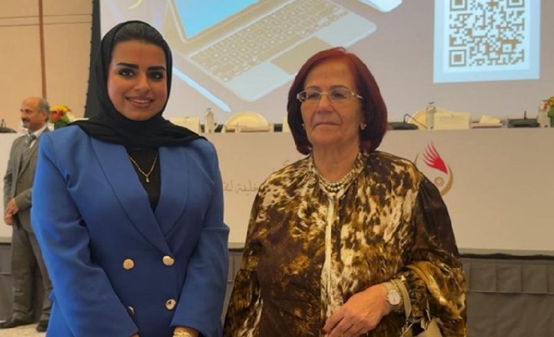 مشاركة جمعية المحامين البحرينية في حفل إطلاق جائزة صاحبة السمو الملكي الأميرة سبيكة لتقدم المرأة البحرينية