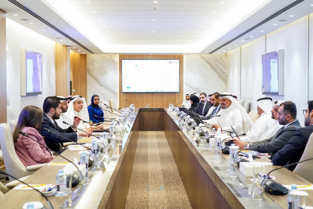 ‏لجنة الشؤون التشريعية والقانونية بمجلس النواب ‏تلتقي بجمعية المحامين البحرينية لمناقشة مشروع قانون المحاماة