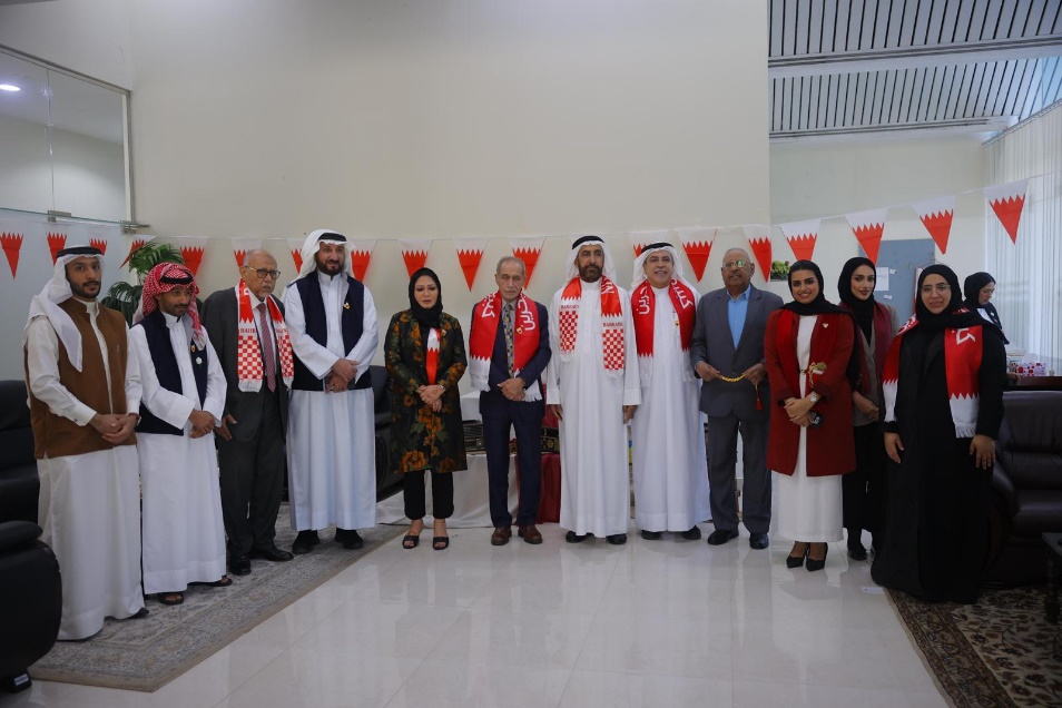 ‏احتفال جمعية المحامين البحرينية ‏بمناسبة الأعياد الوطنية المجيدة