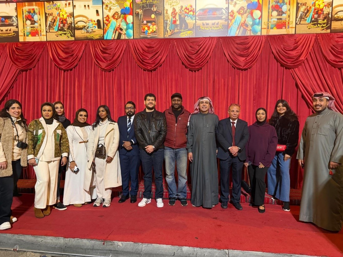 الجولة الترفيهية لجمعية المحامين البحرينية في مهرجان “هوى المنامة”