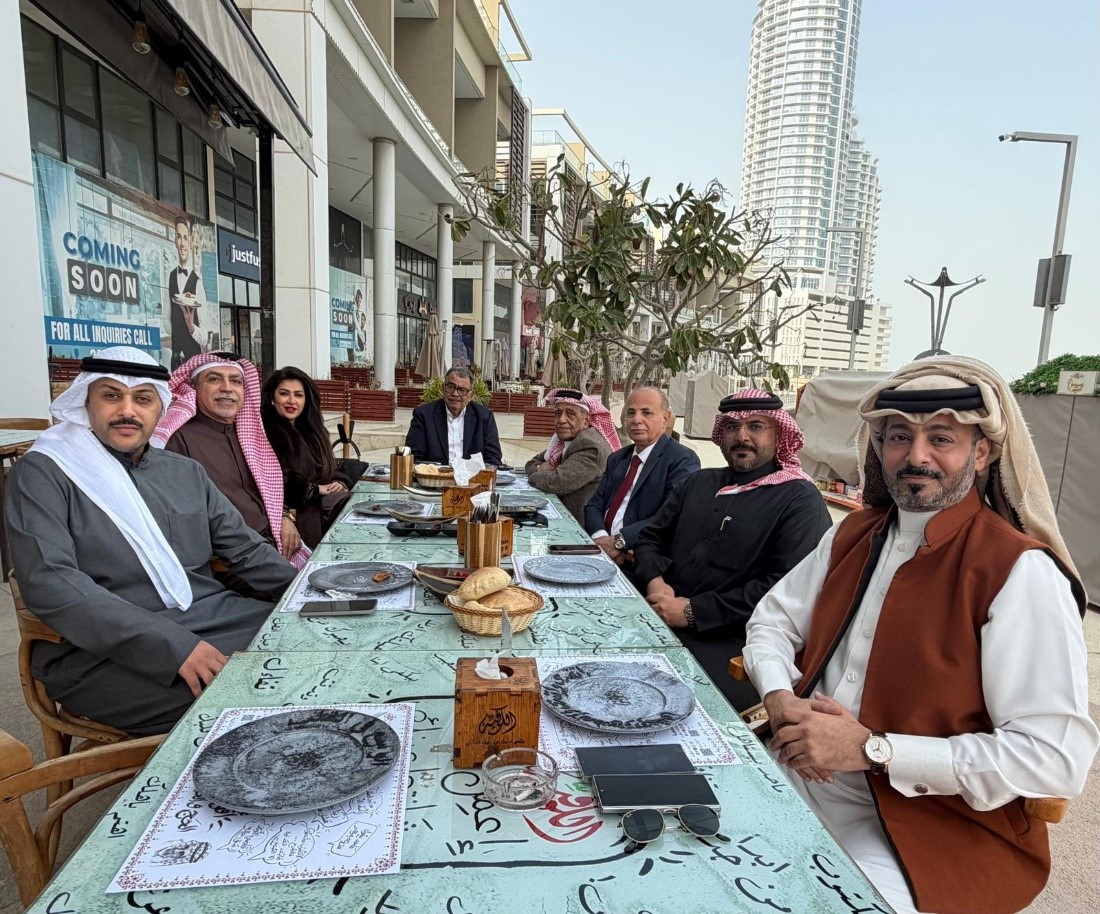 جمعية المحامين البحرينية تستقبل وفد اتحاد المحامين الخليجيين